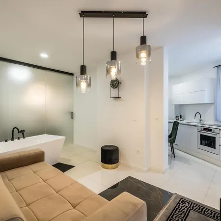 Apartmán Luxury *