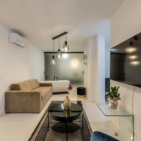 Apartmán Luxury Split