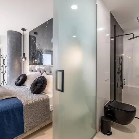 Apartmán Luxury