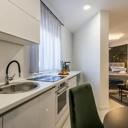 Apartmán Luxury *