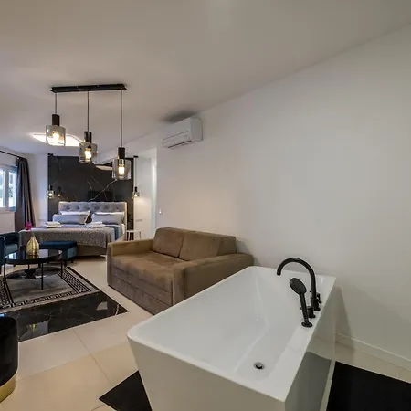 Apartmán Luxury