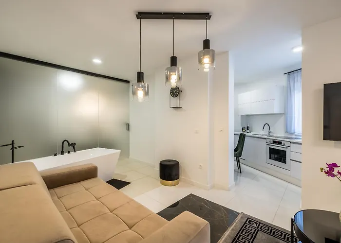 Apartment Luxury *