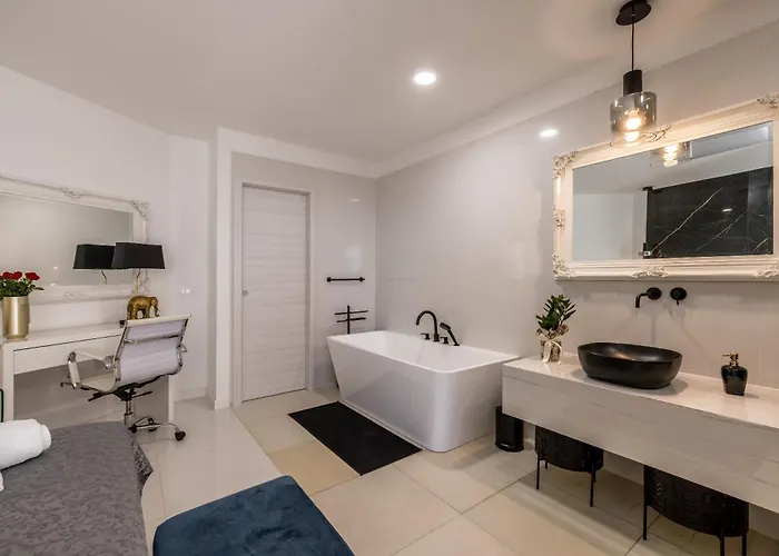 Apartment Luxury