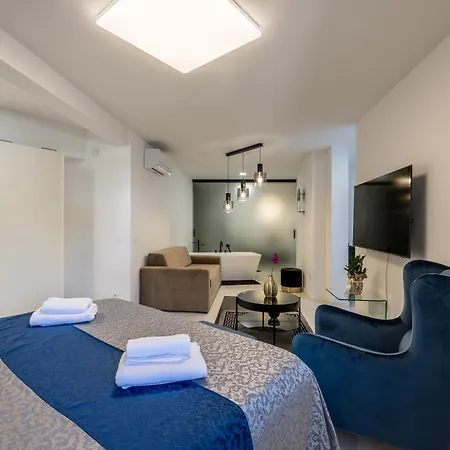 아파트 Luxury 스플리트