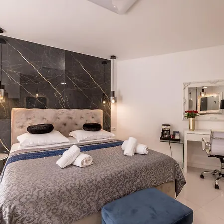 Luxury Apartman