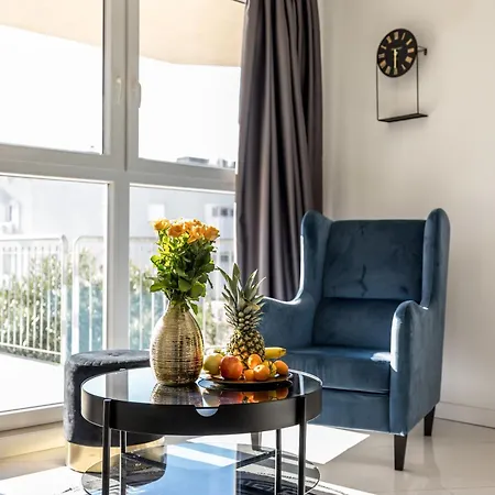 Luxury Apartment