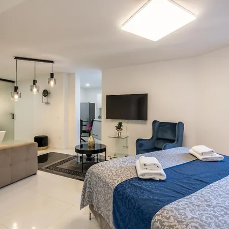 Apartmán Luxury Split