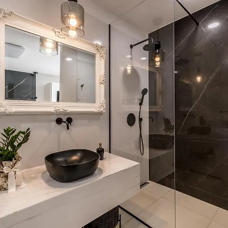 Apartmán Luxury Split